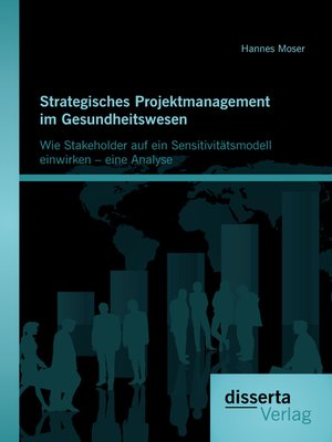 cover image of Strategisches Projektmanagement im Gesundheitswesen